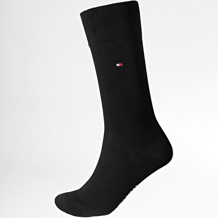 Tommy Jeans - Confezione da 2 paia di calzini 1111 nero