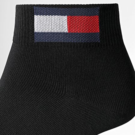 Tommy Jeans - Confezione da 2 paia di calzini 8223 nero