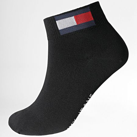 Tommy Jeans - Confezione da 2 paia di calzini 8223 nero