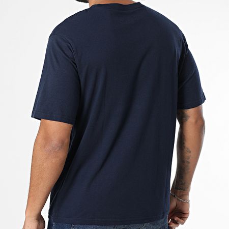 Jack And Jones - Maglietta Everest Navy