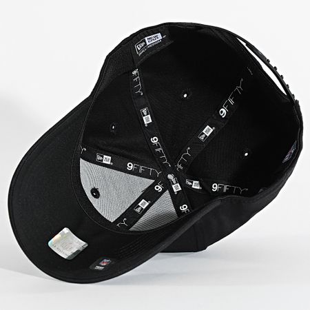 New Era - Cappello Team Stretch 9Fifty 12134665 Nero