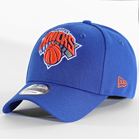New Era - 9Forty The League New York Knicks Cap 11405599 blu reale