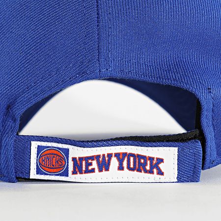 New Era - 9Forty The League New York Knicks Cap 11405599 blu reale