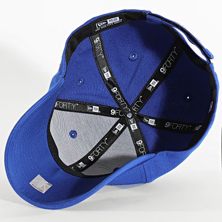 New Era - 9Forty The League New York Knicks Cap 11405599 blu reale
