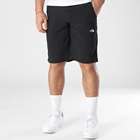 The North Face - Pantaloncini Tanken A2S85 Nero