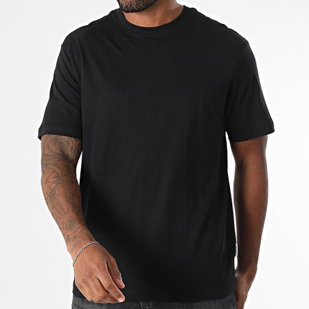 Only And Sons - Freddie Life Tee Shirt Nero