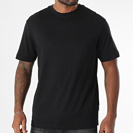Only And Sons - Freddie Life Tee Shirt Nero