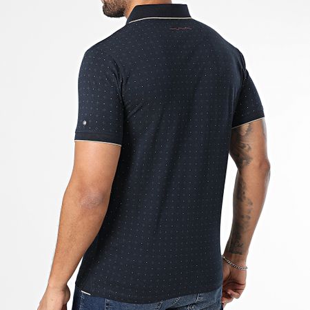 Teddy Smith - Polo Pasy 2 a manica corta 11315269D blu navy