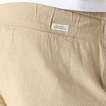 Blend - Pantaloncini di lino Billy 20717868 Beige