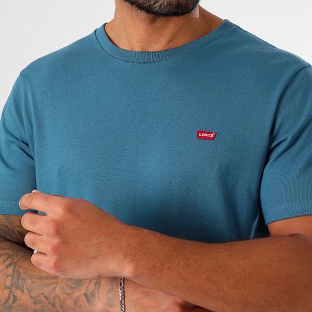 Levi's - Maglietta 56605 Duck Blue