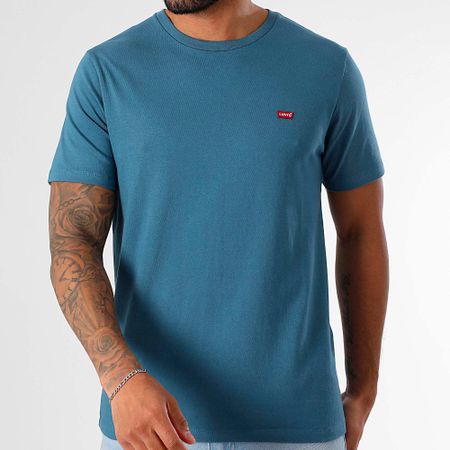 Levi's - Maglietta 56605 Duck Blue