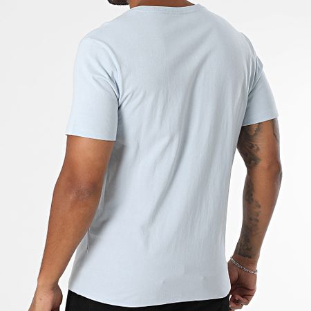 Levi's - Maglietta con scollo a V 85641 Azzurro