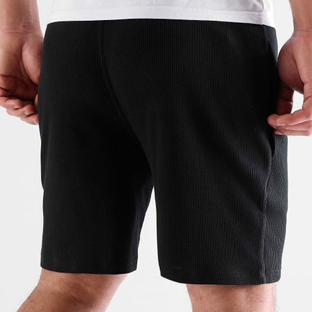 Polo Ralph Lauren - Pantaloncini Waffle Original Player Nero