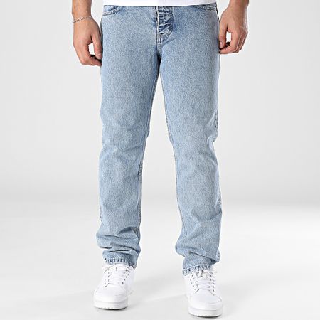 KZR - Jeans regolari in denim blu