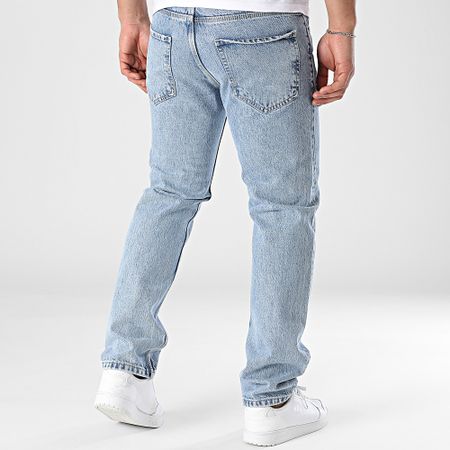 KZR - Jeans regolari in denim blu