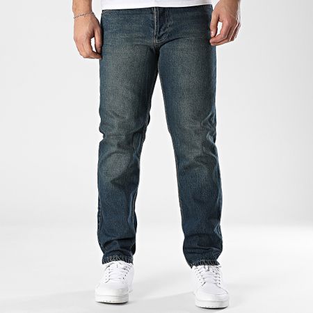 KZR - Jeans regolari blu