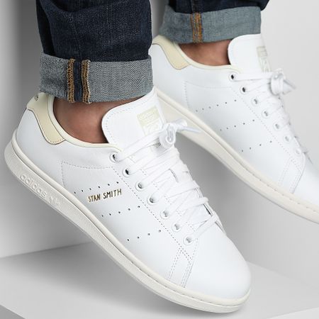 Adidas Originals - Stan Smith JH7428 Footwear White Off White Core White Sneakers