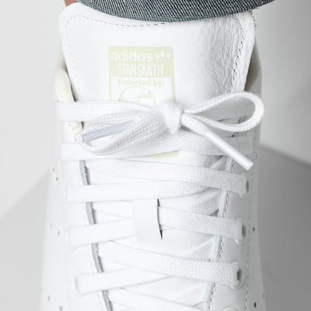 Adidas Originals - Stan Smith JH7428 Footwear White Off White Core White Sneakers