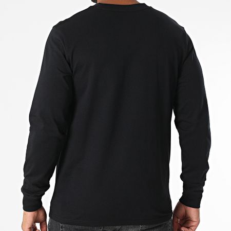 Mac Tyer Untouchable - Rainbow Reflex Sportswear Tee a maniche lunghe Nero Iridescente