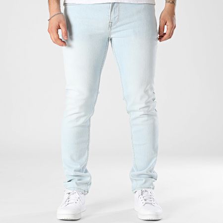 Pepe Jeans - Jeans slim PM207388PG30 lavaggio blu