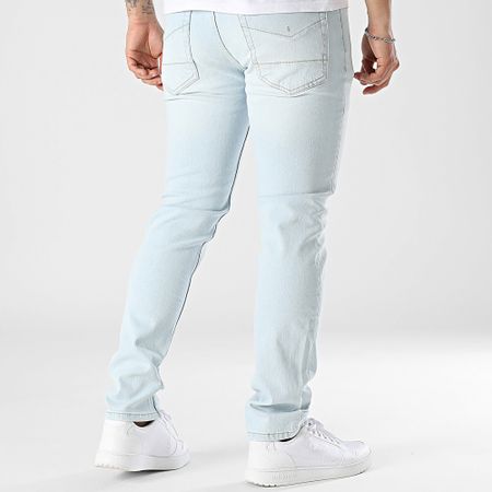 Pepe Jeans - Jeans slim PM207388PG30 lavaggio blu