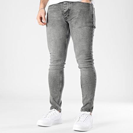 Classic Series - Jeans skinny grigio erica