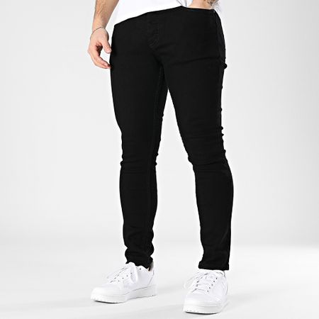 Classic Series - Jeans skinny neri
