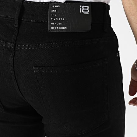 Classic Series - Jeans skinny neri