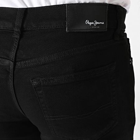 Pepe Jeans - Jeans slim PM207388XM90 Nero