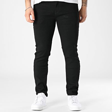 Pepe Jeans - Jeans slim PM207388XM90 Nero