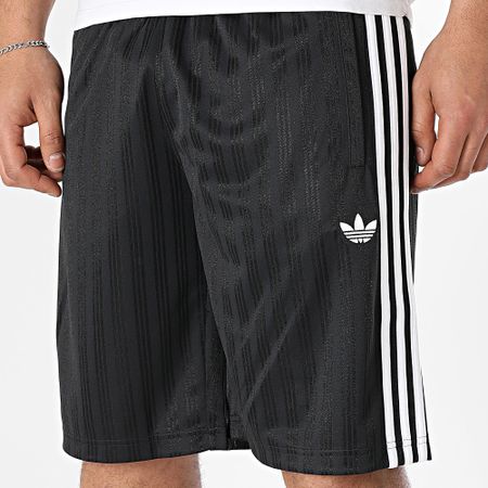 Adidas Originals - Pantaloncini da jogging Poly JC6245 Nero
