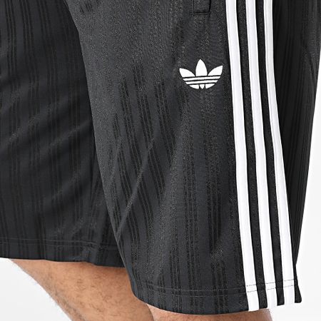 Adidas Originals - Pantaloncini da jogging Poly JC6245 Nero