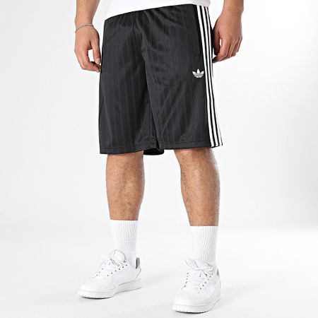 Adidas Originals - Pantaloncini da jogging Poly JC6245 Nero