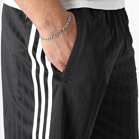 Adidas Originals - Pantaloncini da jogging Poly JC6245 Nero