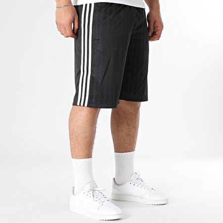 Adidas Originals - Pantaloncini da jogging Poly JC6245 Nero