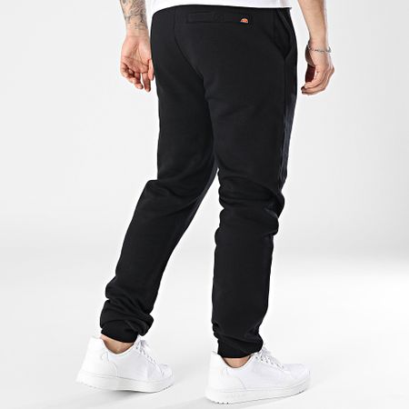 Ellesse - Pantaloni da jogging con graffi SHP16577 Nero