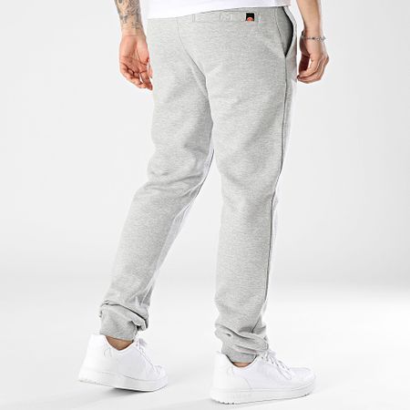 Ellesse - Pantaloni da jogging con graffi SHP16577 Grigio erica