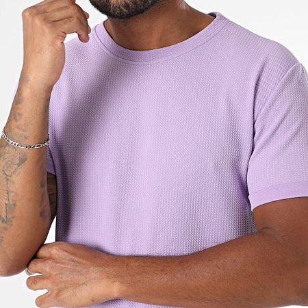Frilivin - Maglietta oversize viola
