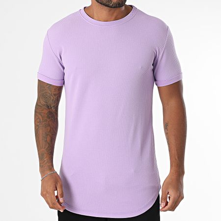 Frilivin - Maglietta oversize viola