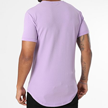Frilivin - Maglietta oversize viola