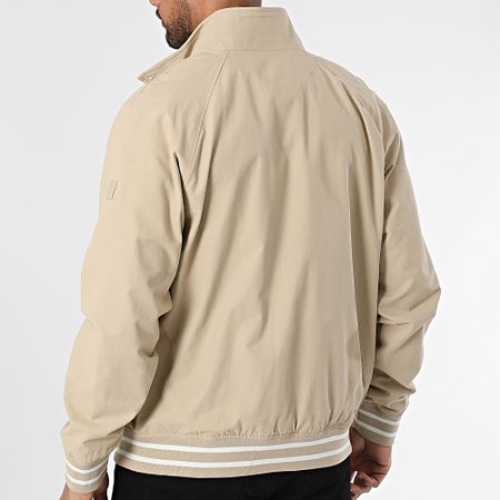 Jack And Jones - Giacca con zip beige