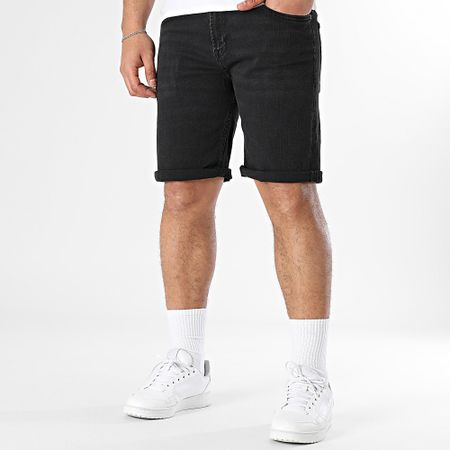 Produkt - Pantaloncini Jean 9901 Nero