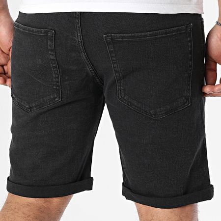 Produkt - Pantaloncini Jean 9901 Nero