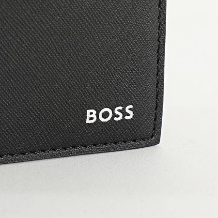 BOSS - Portafoglio Zair 50536717 Nero