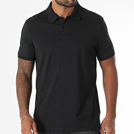 Calvin Klein - LV040HM281 Polo a maniche corte Nero
