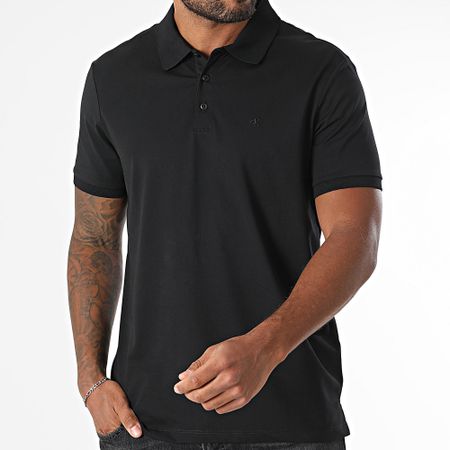 Calvin Klein - LV040HM281 Polo a maniche corte Nero