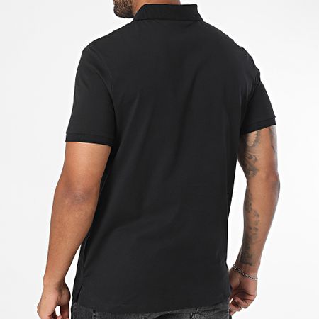 Calvin Klein - LV040HM281 Polo a maniche corte Nero