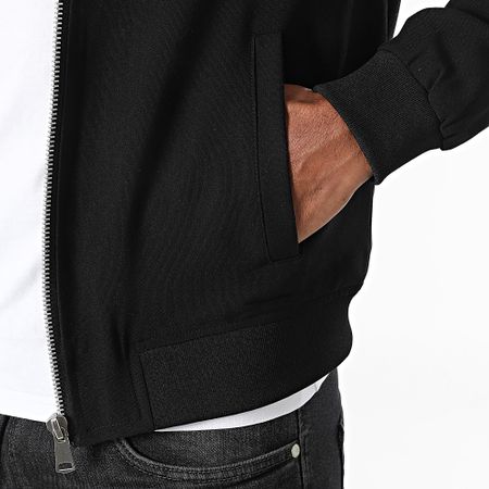 Frilivin - Giacca bomber nera