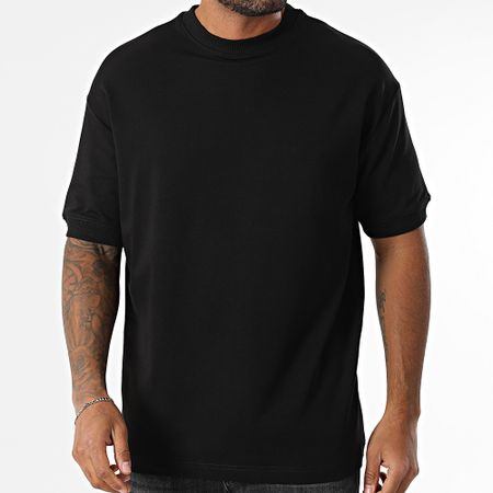 KZR - Maglietta nera oversize