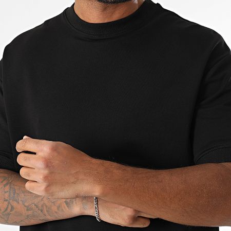 KZR - Maglietta nera oversize